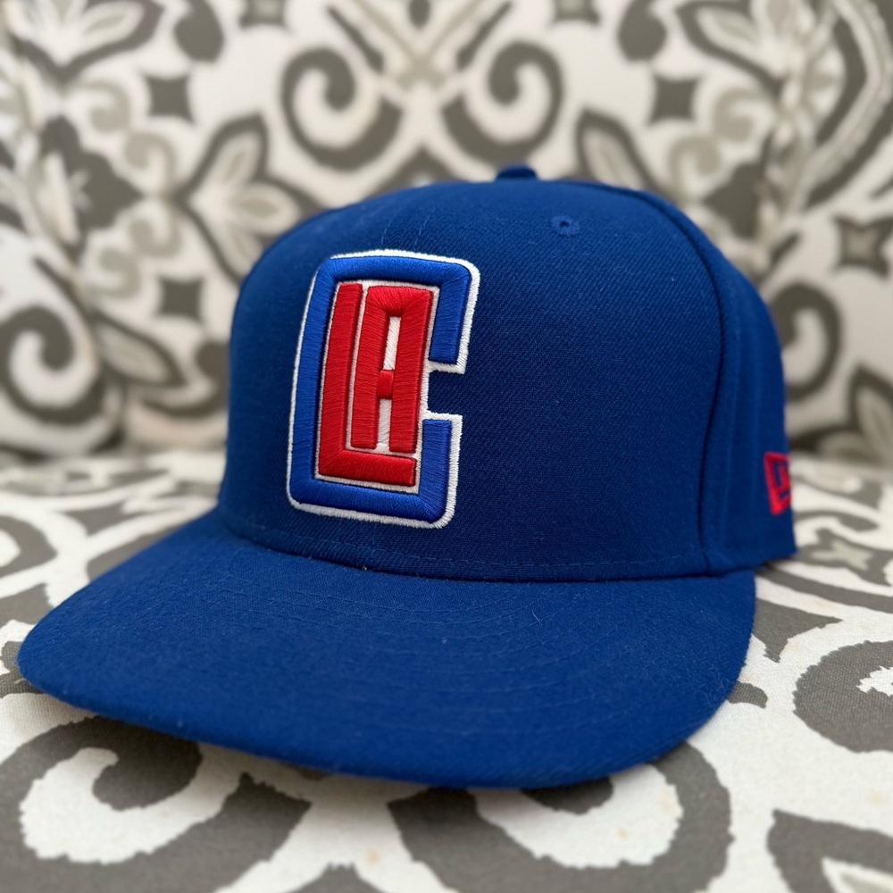 NBA LA Clippers New Era 59FIFTY Fitted Hat